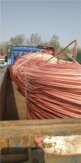 废铜回收紫铜排回收电缆铜线回收厂家