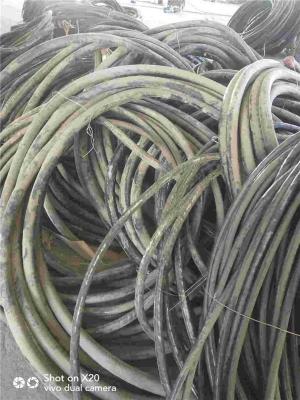 安庆回收整盘电缆 铜套回收附近厂家