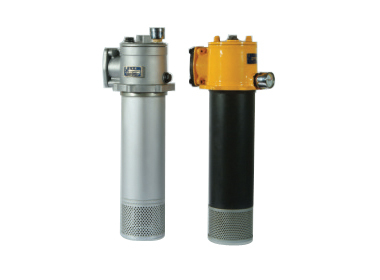 ISV25-160x80管路吸油过滤器