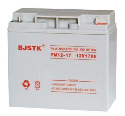 京科BJSTK蓄电池EPS消防系统使用胶体电池供