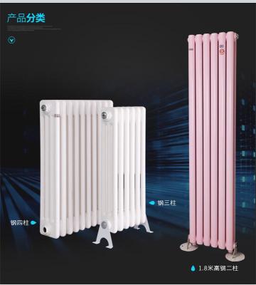 雙水道壓鑄鋁散熱器 壓鑄鋁散熱器特點(diǎn)