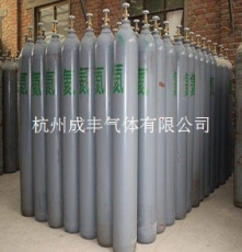 工业高纯氦气10升40升50升管道捡漏氦气钢瓶