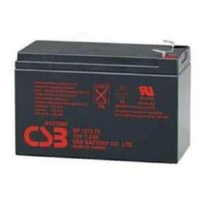 CSB蓄电池GP1270 12V7AH价格参数