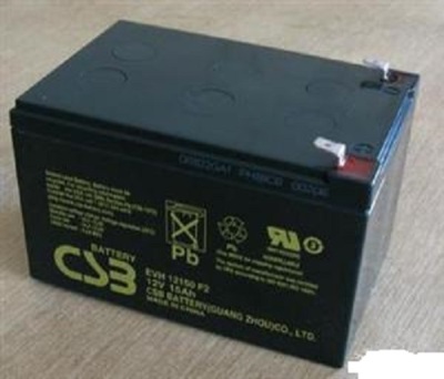 CSB蓄电池GP12800 12V80AH厂家报价
