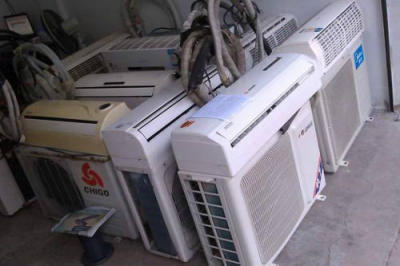 翔安老式中央空调回收利用公司