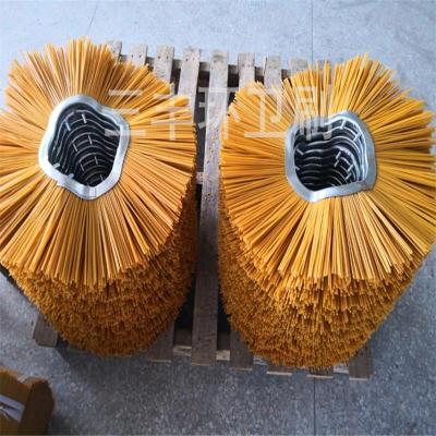 碼頭港口專用清掃車刷片 港口場(chǎng)地清掃車刷