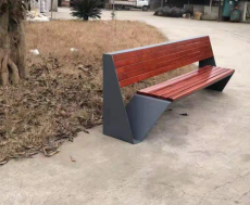 四川公园椅不锈钢景观坐凳厂家