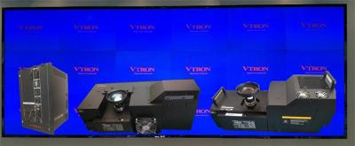 威创拼接屏投影机VCL-H3L3E大屏光机设备