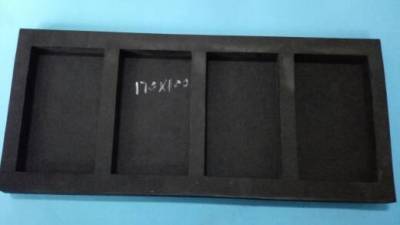 EVA盒子 黑色EVA 黑色棉托盘 深圳EVA工厂