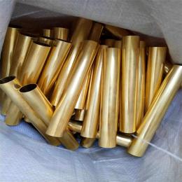 H62黄铜管加工 H62黄铜管生产厂家价格