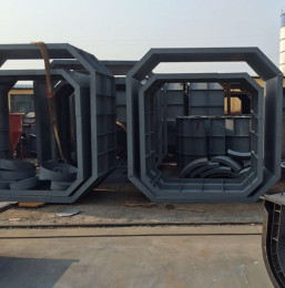 北京化粪池钢模具特性优势 八角化粪池模具