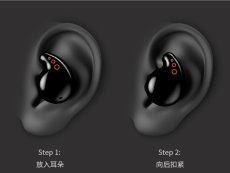 abramtek E3无线蓝牙耳机不仅 注重品质