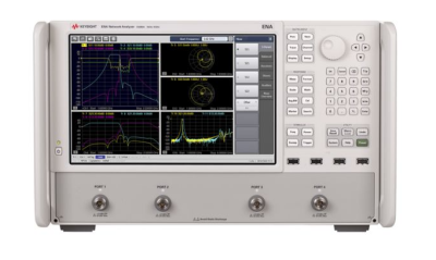 是德/安捷伦E8363C网络分析仪维修