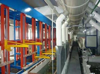 深圳电镀厂设备回收深圳电镀设备回收爬坡线