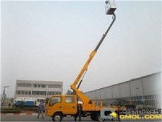 北京16米至26米高空作业车租赁 升降车出租
