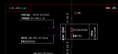 AC220V/DC36V 0.5KVA 0.6KVA集中电源柜