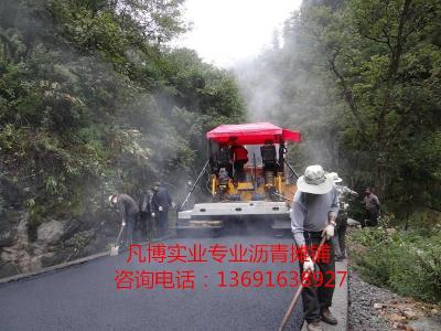 惠州沥青工程施工单位 惠州沥青路面恢复
