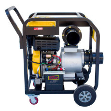 移动式柴油水泵自吸泵6寸
