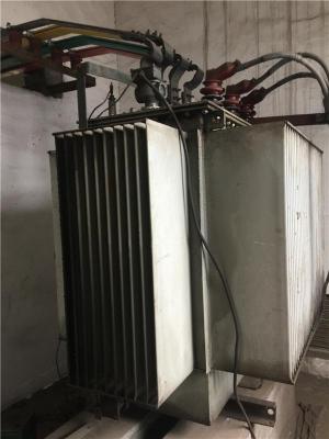 芜湖电力变压器回收-二手干式变压器回收