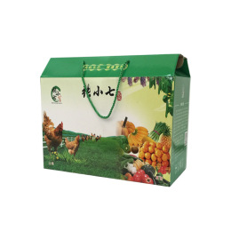 即墨食品包装盒/水果包装盒批发零售价低