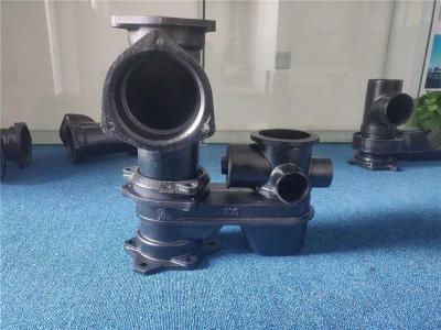 新疆吐魯番LOFT不降板同層排水匯集器