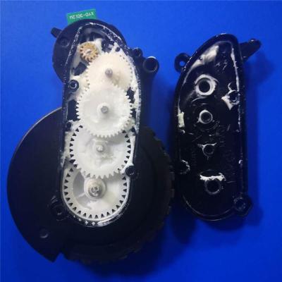 廠家現貨精密塑料齒輪箱舵機齒輪箱