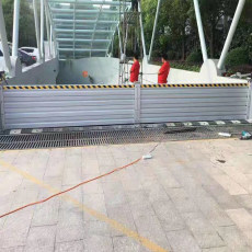 青浦车库防淹挡水门优质厂家 地铁小区防水