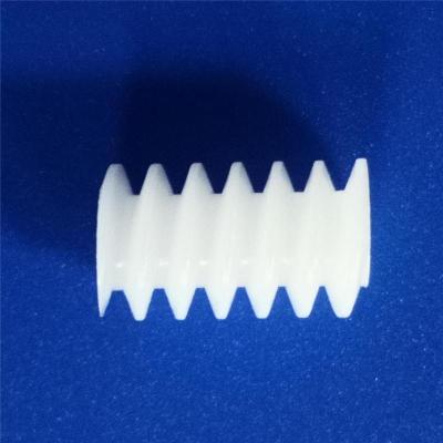 廠家現(xiàn)貨供應(yīng)塑料POM注塑蝸桿左旋蝸桿