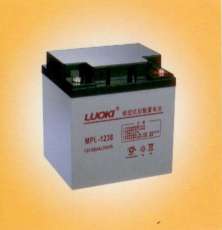 洛奇LOOKI蓄电池MPC-123812V38AH服务应急专