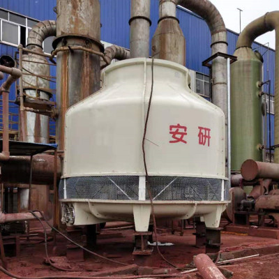 江西冷却水塔厂家 150吨中央空调专用冷却塔