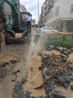 南宁五象新区水管测漏点 混凝土不开挖定位