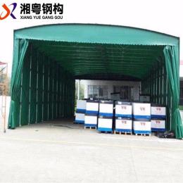 上海市黄浦区移动推拉篷电动推拉蓬蔬菜大棚