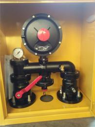 天然气调压减压计量撬箱柜RTZ调压箱工业调
