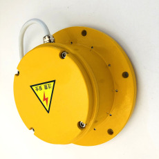 YHLJ-II落煤管堵塞保护检测器