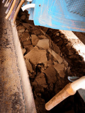 浇筑桩泥浆水脱水设备石材厂污泥水处理