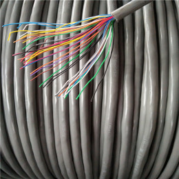 铠装电缆 HYAT53 10x2x0.4