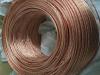 安能的铜包钢绞线可以在电网上做绳索使用