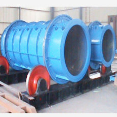 水泥制管机加工厂 水泥管模具价格 涵管机械