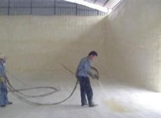 四川聚氨酯噴涂保溫工程