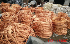 内蒙古废铜回收 内蒙古电缆回收今日价格