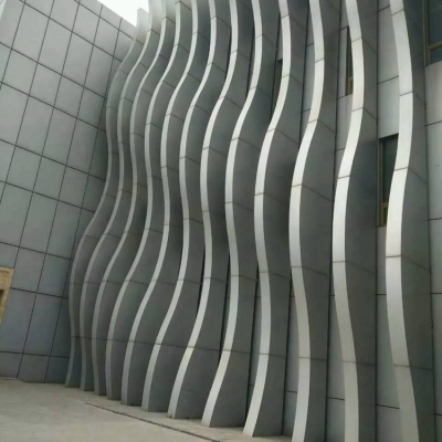 天津外立面建筑铝单板厂家