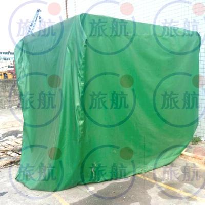 佛山旅航帆布廠供應(yīng)防水帆布 耐磨雨布批發(fā)