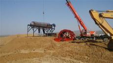 内蒙古新型地沙筛沙机设备