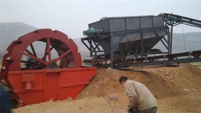 内蒙古新型地沙筛沙机设备