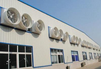 屋顶风机-滁州车间通风降温设备-厂房散热设