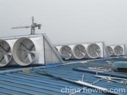 芜湖车间通风设备-钢结构厂房排烟散热设备