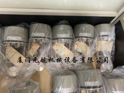 Badger 伺服電機控制閥3/4 NPT 1.4539