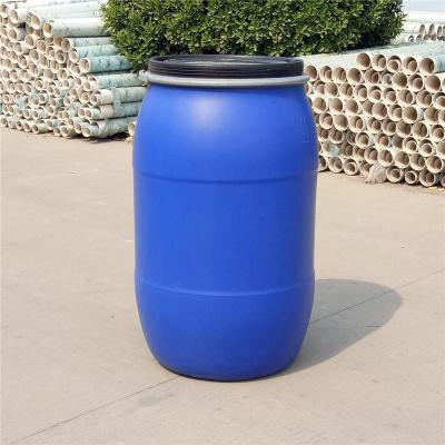 新佳 200升塑料桶200升法兰桶生产厂家