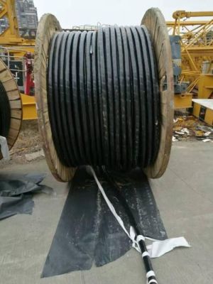 宁波电缆线回收 光伏电缆线回收