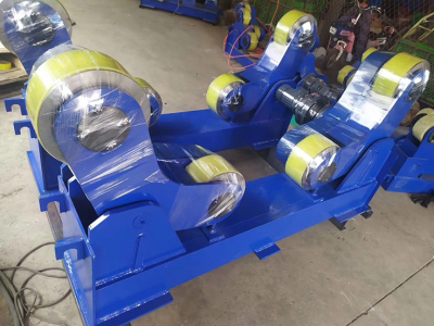 焊接滚轮架厂家 自调式 可调式滚轮架